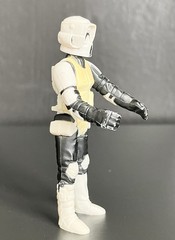 Vintage – Star Wars – Figure LOT Kenner Hong Kong 1978-83 BOSSK – SCOUT TROOPER
