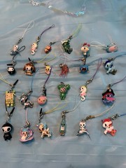 Tokidoki Frenzies Lot Of 24 With 1st Edition And Ultra Rare