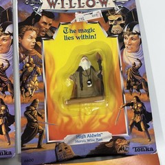 VTG 1988 Tonka Willow Action Figures Lot Of 6 NIP