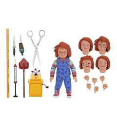 Child’s Play 2 – Sorry Jack …Chucky’s Back – Ultimate Chucky 7″ Action Figure