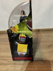 Transformers NFL Steelsmash Steelers Action Figure Helmet Hasbro New Sealed