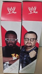 Mattel WWE Ultimate Edition Dudley Boyz (Blue Camo) Exclusive Figures 2-Pack
