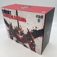 Gurren-lagann Non Scale Riobot 04 Gurren-lagann PVC Figure From Japan