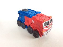 TRANSFORMERS Rise of the Beasts OPTIMUS PRIME, Smash Changers 2023