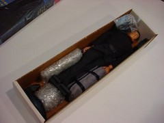 rare MIB FX 98 Spec Ltd Ed/250 G.I.JOE USSOC Counter Intelligence Officer