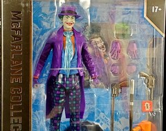 McFarlane Toys DC Multiverse Collector Edition The Joker Batman ’89 New 2026