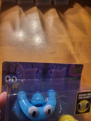 Rainbow Friends Series 2 CYAN Glow in the Dark Toy Action Figure Phat Mojo ERROR