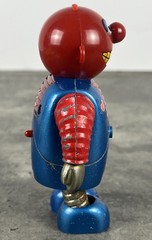 Popy Chogokin Robopar Robocon GA-19 Vintage Diecast Figure 869818 Used Read