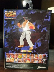 Street Fighter II 6″ Ryu Action Figure The Final Challenger JADA Toys