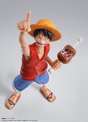 Monkey.D.Luffy -Romance Dawn- “One Piece”, Tamashii Nations S.H.Figuarts