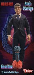 Brain Damage Brain And Alymer Distinctive Dummies And Horrorholmes Limted