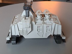 Vintage GI Joe Cobra Wolf with Ice Viper 1987 Hasbro