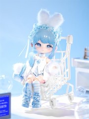 Presell Simontoys Liroro Binary Sweetheart Bjd Doll Dressable Action Figure Gift