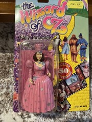 Glinda Good 1988 50th Anniversary The Wizard Of Oz Vintage Action Figure NIB