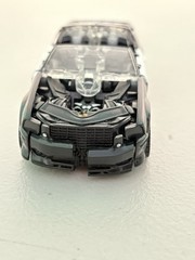 Transformers Figure Studio Series Decepticon Barricade Police Car