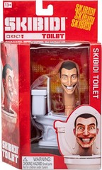 Skibidi Toilet Meme Figure Toy 13+ Boxed Collectible Viral Internet New