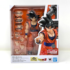 S.H.Figuarts Son Goku ( The Kind – Hearted Saiyan ) Dragon Ball Z Japan NEW