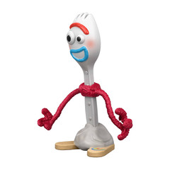 Disney / Pixar Toy Story 5 Playscale Interactables Forky 7-Inch Talking Figure