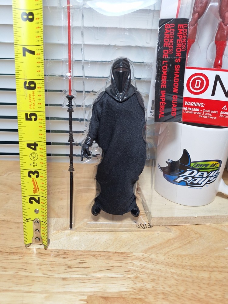 Hasbro Star Wars the Black Series Emperors Shadow Guard Guardians Of Evil