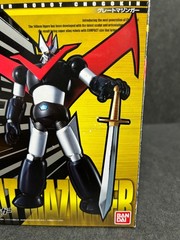 BANDAI Great Mazinger Figure Super Robot Chogokin SRC Complete w/ Box