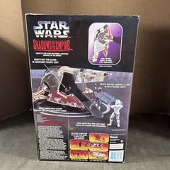 BOBA FETT’S SLAVE I SHADOWS OF THE EMPIRE ACTION FIGURE SHIP STAR WARS NEW VINTA