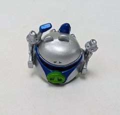 Hasbro Angry Birds STAR WARS Jango Fett Pig Telepod QR Code Mini Micro Figure
