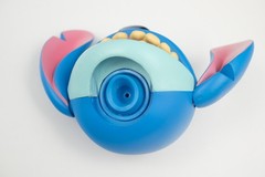 Herocross HMF-044 Disney Stitch Action Figure