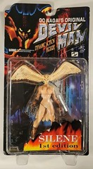 Devil Man SILENE 1st Edition Version MARMIT TOYS 1997 Go Nagai Japanese NEW!