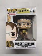 Funko Pop! The Office Lot (14 Funkos) (Micheal, Dwight, Pam, Stanley, Kelly, ++)