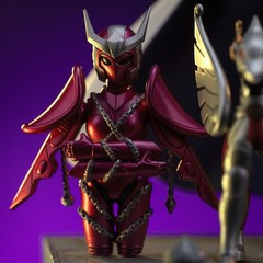 Iron Studios Saint Seiya Art Scale Aries Mu Deluxe