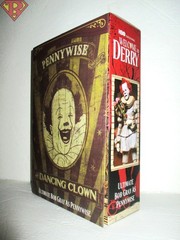 ULTIMATE BOB GRAY as PENNYWISE The Dancing Clown Welcome to Derry 7″ Figure 2026