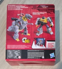 Transformers Studio Series 86 Grimlock and Autobot Wheelie – New