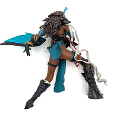 McFarlane Toys 2003 Spawn Domina Reborn 7″ Action Figure, Loose