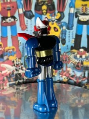 VINTAGE 1979 MATTEL/POPY SHOGUN WARRIORS 3.5 INCH MAZINGA/MAZINGER ACTION FIGURE