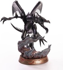 Yu-Gi-Oh! Red Eyes Black Dragon Black Edition 13 Inch Statue