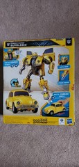 BRAND NEW: “2017” Edition Transformers Bumblebee Power Charge Action Figure