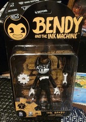 Bendy and the Ink Machine Ink Bendy Series 1 Action Figure NEW