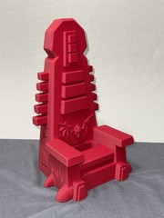 Mastervesre Hordak Throne – by He-Bro (Works with Classics without capes)