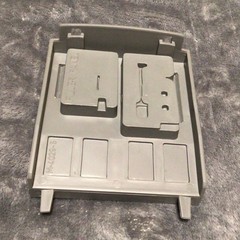 Cobra Terror Drome G.I. Joe ARAH 1986 Vintage Parts Filler Panel A6 989W