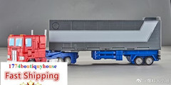 NEW BOX 4th Party MD-005 G1 TRANSFORMER AUTOBOT OptimusPrime Trailer USA