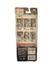 McFarlane Toys The Walking Dead Glenn Rhee Series 5 + Gun/Knife/Pipe 13+