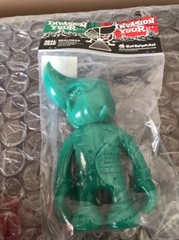 Real head X Mad Barbarian Kaiju Zine Exclusive Invasion Your mad head barbari