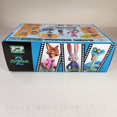 Takara Tomy ANIA Disney Zootopia 2 Special Action Figures Set Japan 2025