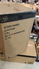 G.I.Joe Haslab Classified Series Cobra Rattler SEALED – ORIGINAL SHIPPER