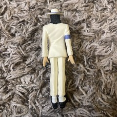 Vintage Michael Jackson Smooth Criminal PVC Figure No Brand Rare