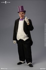 Presale Mars Toys MAT029 1/6 The Penguin Oz 1966 Male Action Figure Model Toy