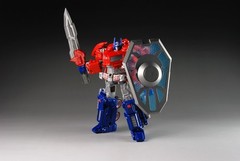 SXS A-02 – Cold Weapons for OP – Red Version – Limited Edition 400 PCS
