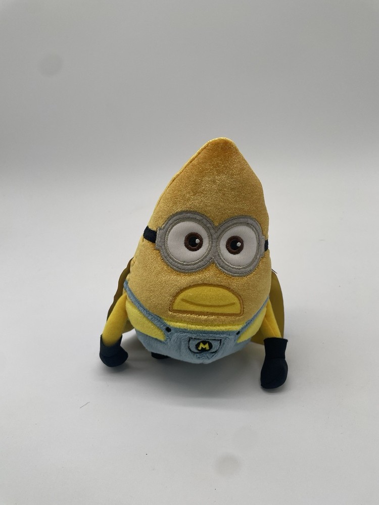 DESPICABLE ME 4 Movie Minions GUS 8″ Plush Figure
