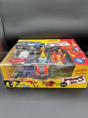 The Simpsons Treehouse of Horror Springfield Cemetery Toys R US Exclusive Sealed