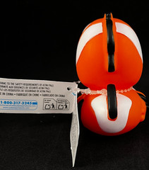 Disney – Nemo – Finding Nemo – Rubber Duck – Approx 3″ High – Duckalooz
